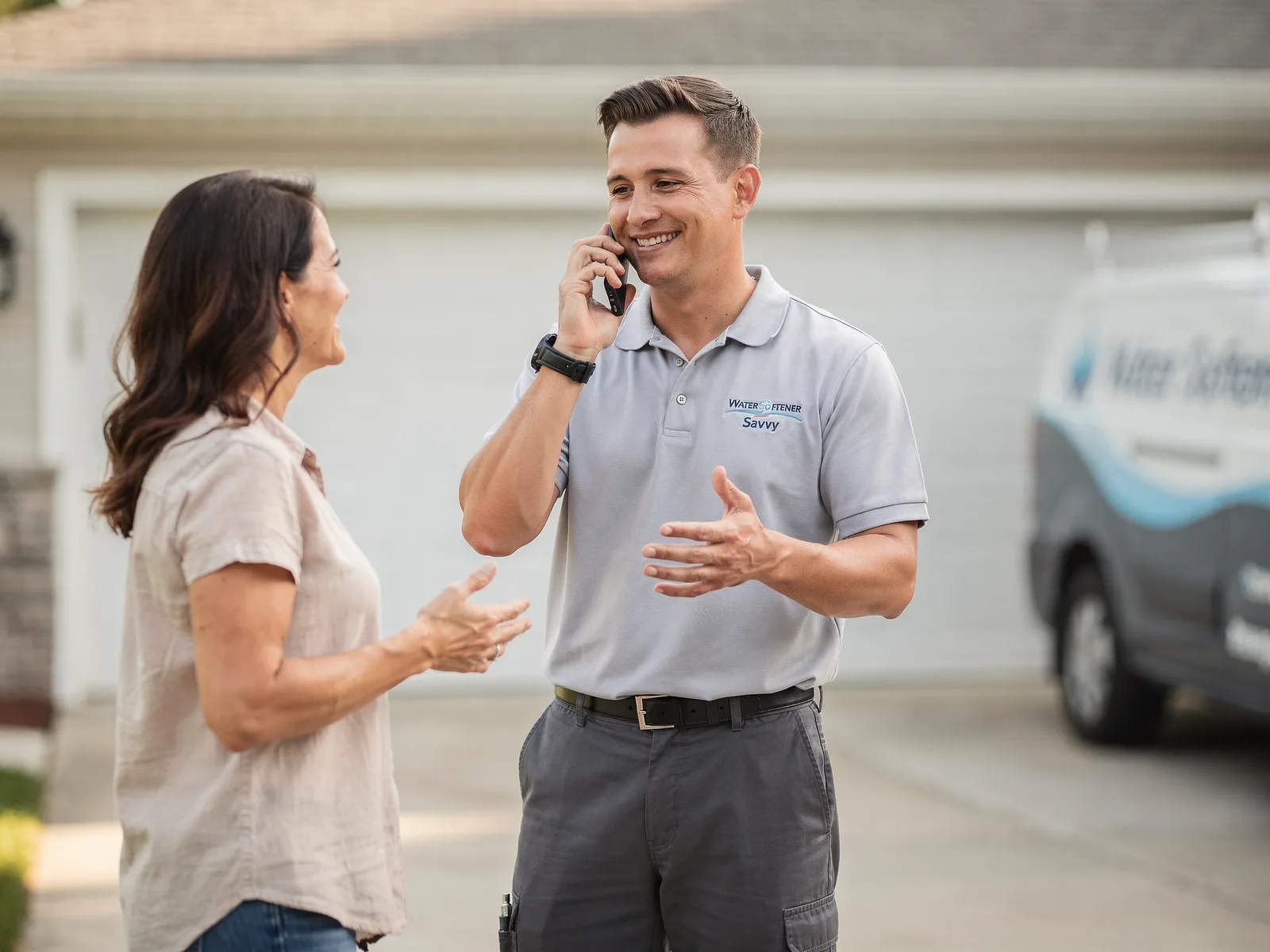 Water Softener Installation Greenville, OH FAQs